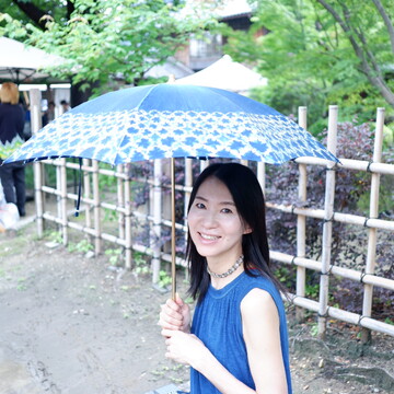 らくちんワンピースで梅雨を爽やかに！