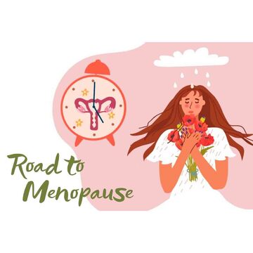 「閉経前のドバドバ出血」耐え忍ぶなんてもう古い！どんな方法があるの？医師が解説