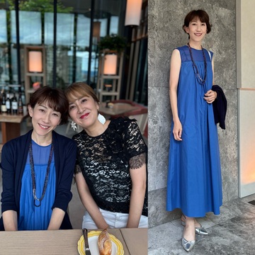 【大阪】ヒルトンの最上級ブランドホテルでランチデート♪