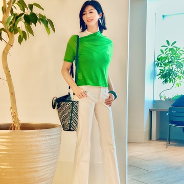 万能プチプラパンツ