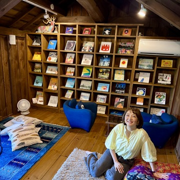 和みの空間・大人も楽しめる横浜「絵本カフェ」