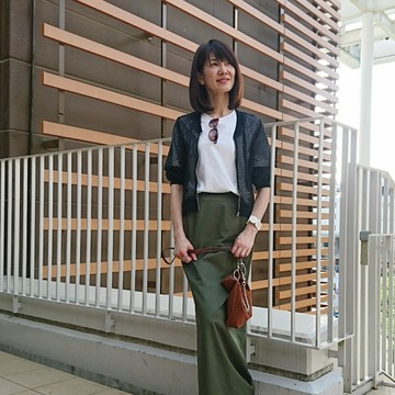 大人の白Ｔ＆黒Ｔ