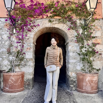 パリから2時間🇫🇷世界遺産の街で過ごす冬のバカンス