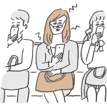 アラフィーの「目の不調」の原因は？【目を悪くしないためにできること】