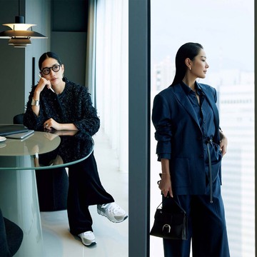 【働く50代に似合う信頼ジャケット10選】タエ アシダ、エブール…おすすめブランドの長く着られる一着はこれ