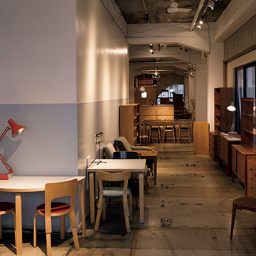 北欧のていねいな暮らしを“医食住”で提案する「frø」【今、訪れたいインテリアショップ⑧】