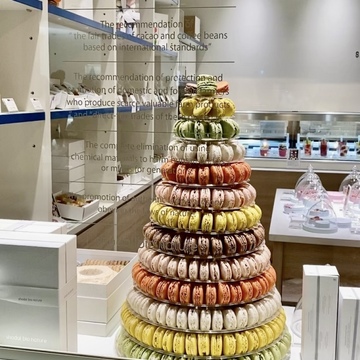 心とからだ、人に優しい才色兼備なスイーツ店を発見✨