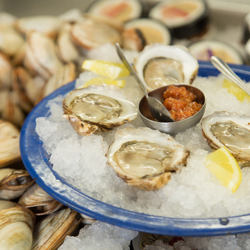 島一番のご馳走は最高級、マルペック･オイスター！【大人の食欲と好奇心を満たす、カナダ／プリンス・エドワード島③】