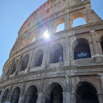 イタリア　ローマの旅・前半