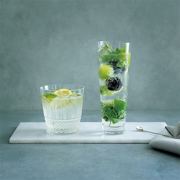 ノンアルコールも！自宅飲みにぴったりの“大人カクテル”レシピ【秋の「自宅バー」計画】