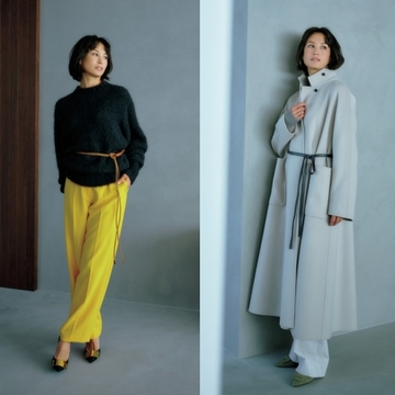 【おしゃれが見違える！最旬ベルトコーデ6選】これ一本で“決まってる”感！