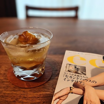 梅ダージリン作りました😋