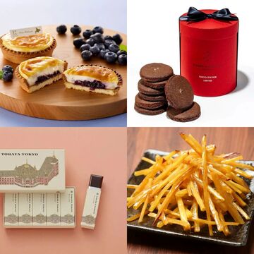 旅行や出張へ行ったらこれを買いたい！東京駅・名古屋駅・新千歳空港のおみやげ