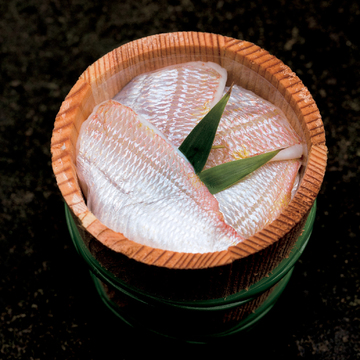 若狭の海の幸を満喫『田中平助商店』