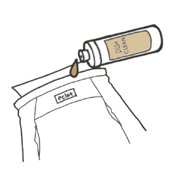 皮脂汚れ＆手洗いもバッチリ！　プロがしている洗い方とは？【洗濯のコツQ&A】