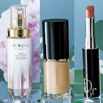 大人の肌に自信をくれる「ベストコスメ大賞2022上半期」