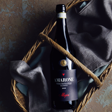 知的でありながらもセンシュアルな印象『アマローネ・デッラ・ヴァルポリチェッラ』【今週末、持っていくならこの1本】