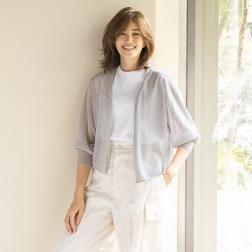  涼しい顔しておしゃれをキープ、大人が美しく見える「TICCA」や「YLÈVE」の夏名品