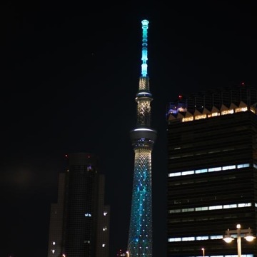 夜の浅草