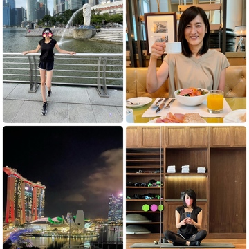 シンガポール旅行記〜ホテル編〜