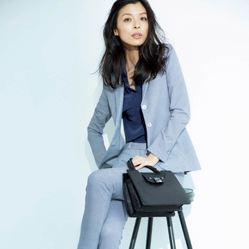  春も活躍！スーツが得意な「あのブランドのこのスーツ」　五選