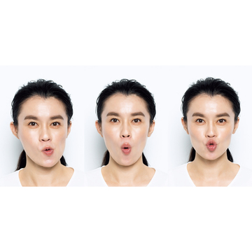 「ひょっとこストレッチ」で、こわばった筋肉をほぐす【筋トレのカオレッチ】