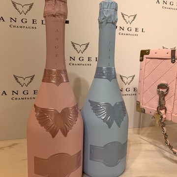 ANGEL CHAMPAGNE 新商品プレス発表会