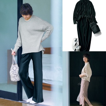 どんなシーンでも頼りになる万能アイテム！「E by éclat」で作る14days【Part1 Day1〜7】