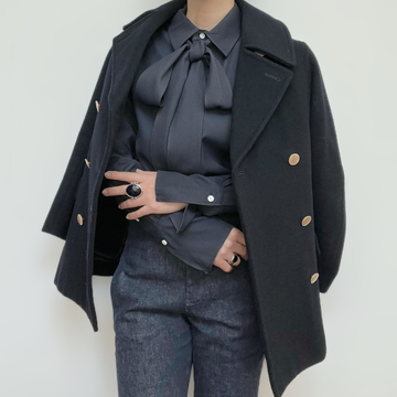 ネイビーワントーン 〜#chieのstyling vol.1〜