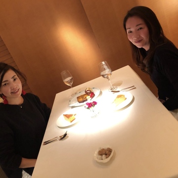 26年来の親友と✨