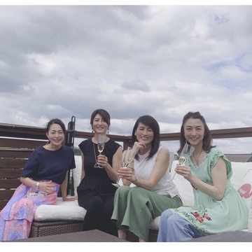 初夏のアジアンパーティー♪