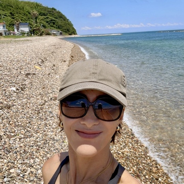 淡路島の海水浴場「新五色浜」は、まるでプライベートビーチ！