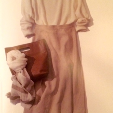 やっぱりブラウンが好き