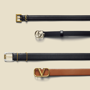 【最愛ブランドの最旬ベルト8選】ベルトをアクセントにコーデが見違える！