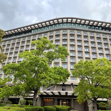 都心から一時間のお手軽リゾートホテル