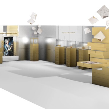 【ブレゲ】250周年記念エキシビション「Les Tiroirs du Temps～時の引き出し～」を開催！ 超複雑時計“マリー・アントワネット”の展示も