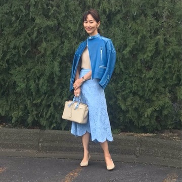 春は色からおしゃれをはじめたい♡