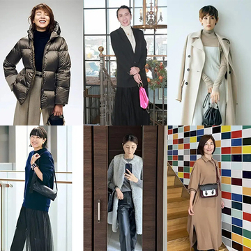 プチプラを上手に取り入れるには？50代に人気の「ユニクロ・GU」コーデ【2023年下半期・ファッション人気ランキングTOP10】