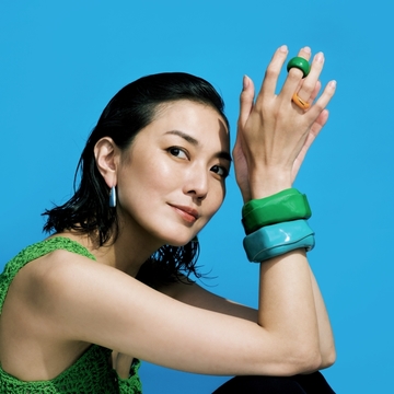 ボッテガ・ヴェネタの「フォールド」コレクション【板谷由夏×伊藤美佐季の「ドラマを生むジュエリー」】