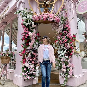 ♡初投稿♡～自分らしく自由に～私を輝かせてくれるもの【エクラ 華組・倉爪佐和】