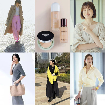 50代のシミ、くすみ、赤み、毛穴をカバー！大人肌のためのファンデーション【人気記事週間ランキングTOP10】