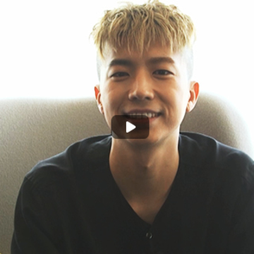 エクラ５月号 2PMウヨンのメイキング動画を公開中！ 