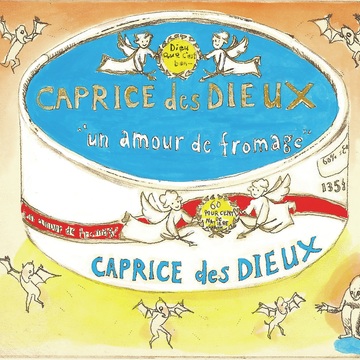 1月号の特別付録は、山本容子さん「パリのかわいいお買い物」カレンダー！
