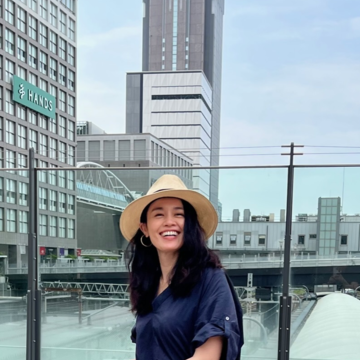 夏のオケージョン服をカジュアルに♪