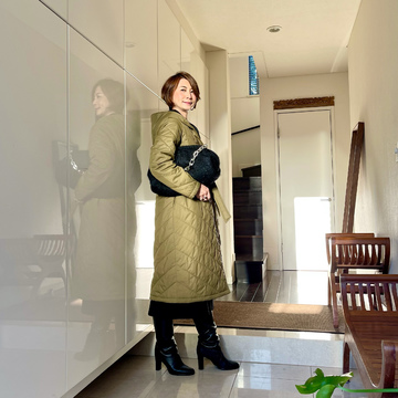 クラッチバッグが好きな理由