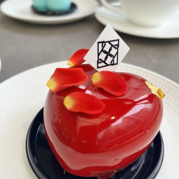 カフェ「THE BLUE」