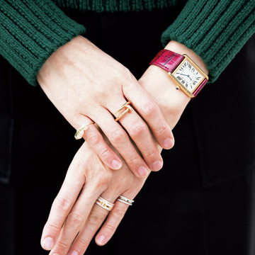 時計＆ジュエリーの重ねづけでおしゃれ上手！ 大人の手もとスタイル　五選