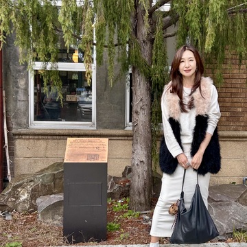 UNIQLO ✖️ KAWS コラボニットでコーデ