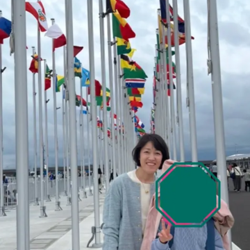 行きましょ！大阪・関西万博