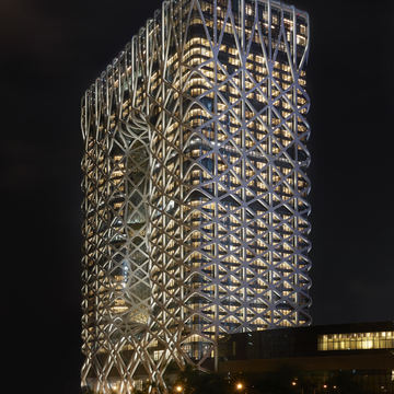 美食とアートの殿堂。マカオのラグジュアリーホテル「モーフィアス」へ【その1】